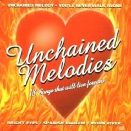 Various Artists - Unchained Melodies CD (1995) New Audio Quality Guaranteed