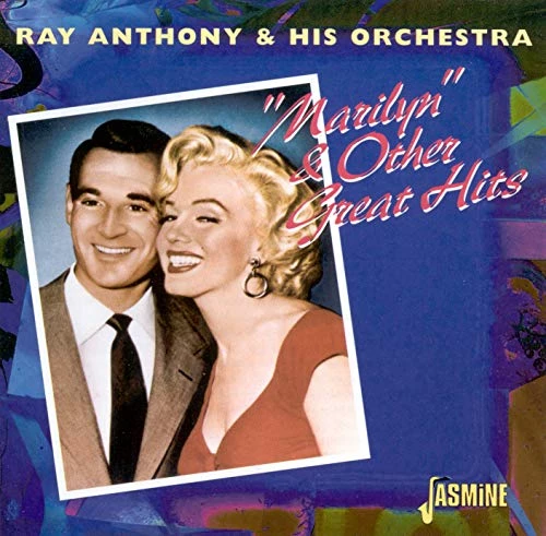 Ray Anthony and his Orchestra - Marilyn and Other Great Hits CD (1998) Audio