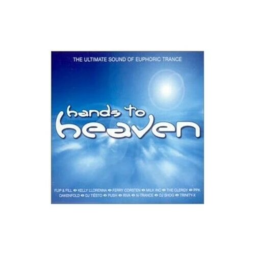 Various - Hands to Heaven CD (2002) Audio Quality Guaranteed Amazing Value