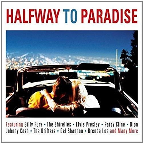 Various Artists - Halfway To Paradise [Double CD] CD (2014) Audio Amazing Value
