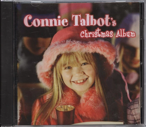 Connie Talbot - Connie Talbot's Christmas Album CD (2008) Audio Amazing Value