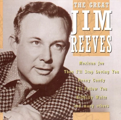 Jim Reeves - Jim Reeves - Great Jim Reeves CD (1999) Audio Quality Guaranteed