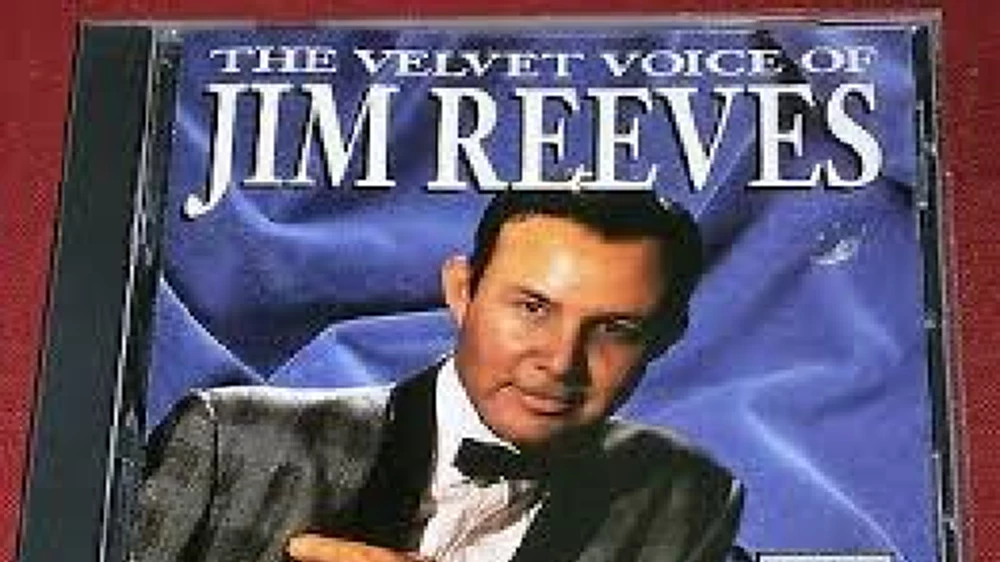 Jim Reeves - Velvet Voice of Jim Reeves CD (1993) Audio Quality Guaranteed