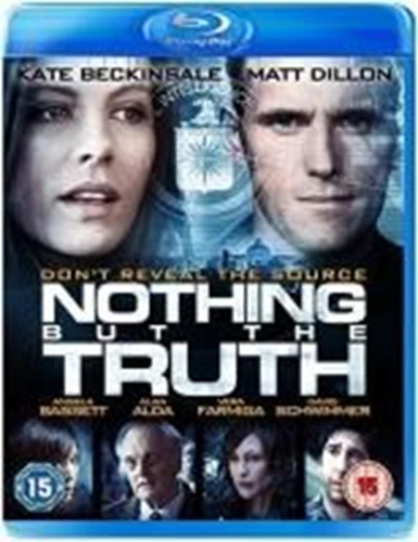 Nothing But the Truth Blu-ray (2013) Kate Beckinsale Quality Guaranteed