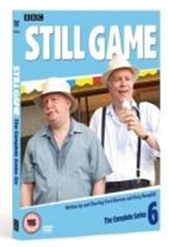 Still Game : Complete BBC Series 6 DVD Drama (2007) Ford Kiernan Amazing Value