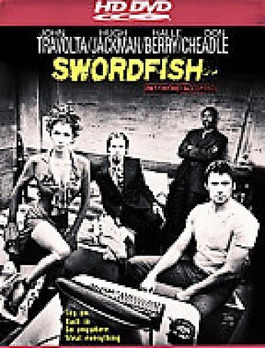 Swordfish DVD Action & Adventure (2006) John Travolta Quality Guaranteed