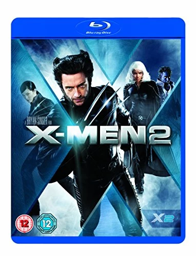 X-Men 2 Blu-ray (2009) Patrick Stewart Quality Guaranteed Reuse Reduce Recycle
