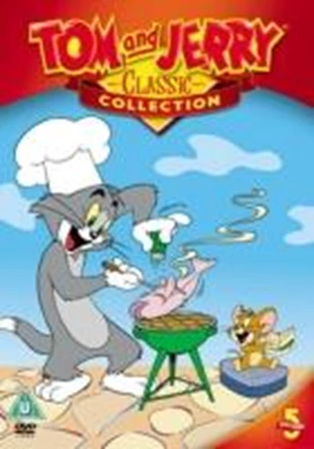 Tom And Jerry: Classic Collection - Volume 5 DVD Kids & Family (2004)
