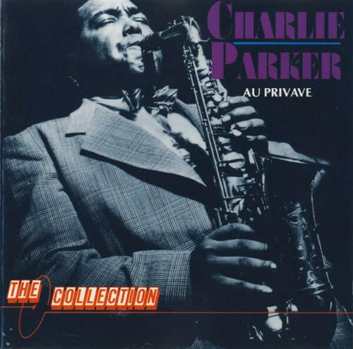Charlie Parker - Au Privave CD (1994) Audio Quality Guaranteed Amazing Value