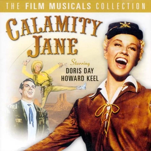 Doris Day - Calamity Jane - The Original Film Sountrack CD (2004) New Audio
