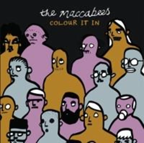 The Maccabees - Colour It In CD (2007) Audio Quality Guaranteed Amazing Value