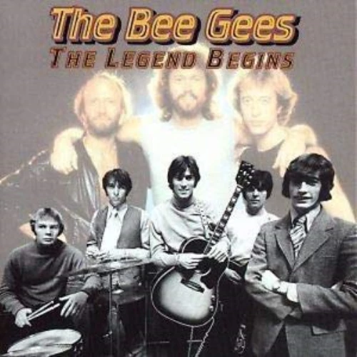 Bee Gees - Legend Begins CD (1997) Audio Quality Guaranteed Reuse Reduce Recycle