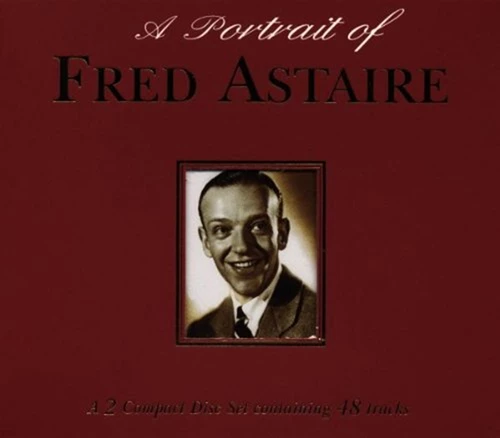 Fred Astaire - A Portrait of CD (1997) Audio Quality Guaranteed Amazing Value