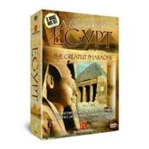 Ancient Egypt: The Greatest Pharaohs DVD Special Interest (2008) Amazing Value