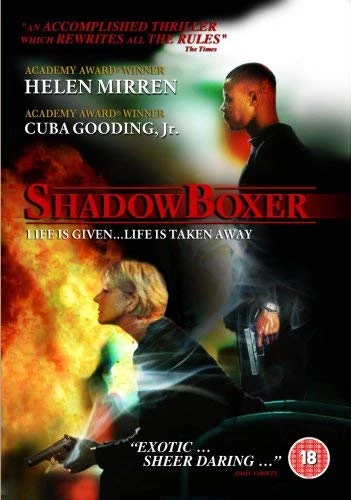 Shadowboxer DVD Drama (2007) Helen Mirren Quality Guaranteed Amazing Value