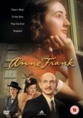 Anne Frank DVD Drama (2004) Ben Kingsley Quality Guaranteed Reuse Reduce Recycle