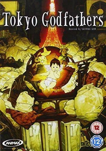 Tokyo Godfathers DVD Action & Adventure (2004) Quality Guaranteed Amazing Value