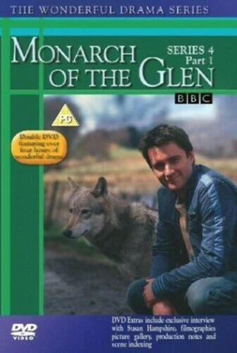 Monarch Of The Glen - Series 4 - Part 1 DVD Drama (2003) Alexander Morton