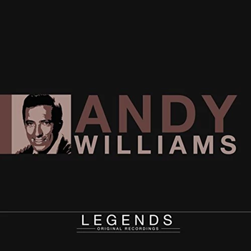 Andy Williams - Andy Williams : Legends CD (2012) New Audio Quality Guaranteed