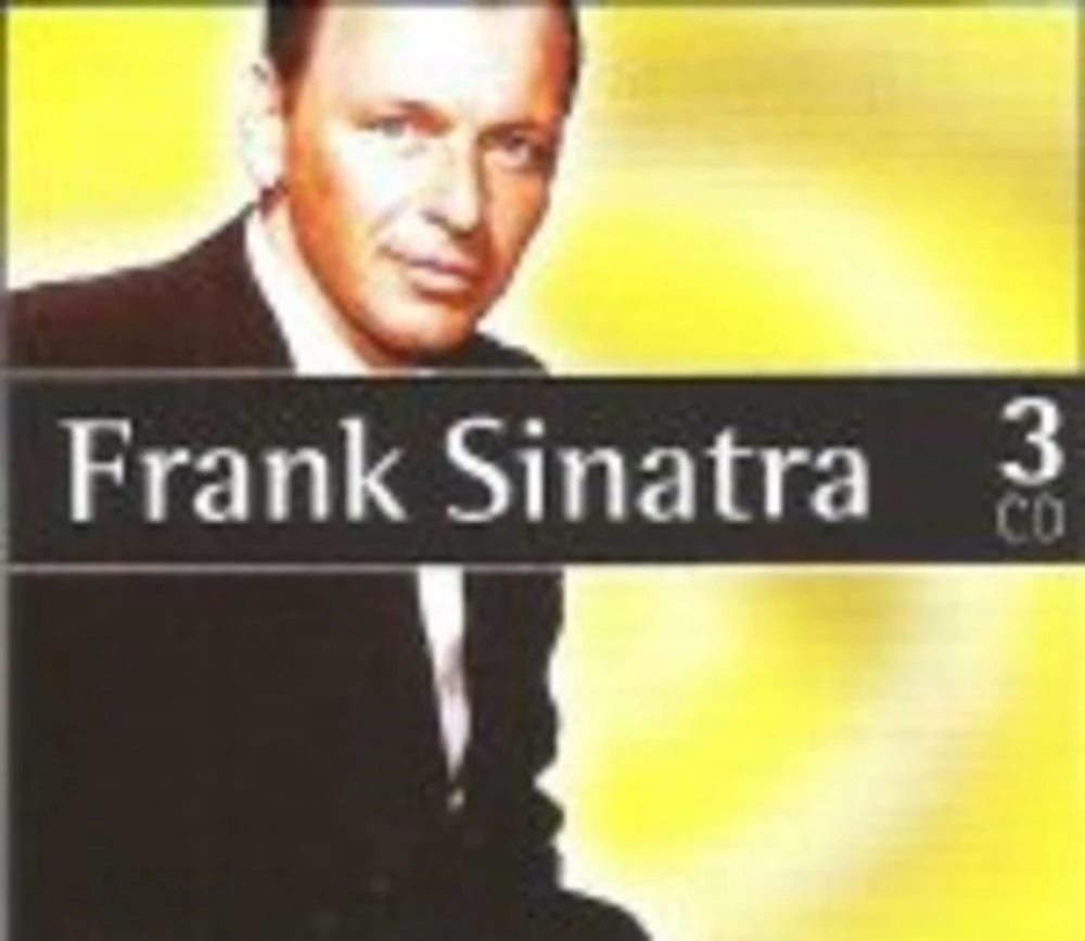 Frank Sinatra - Frank Sinatra CD (2005) Audio Quality Guaranteed Amazing Value