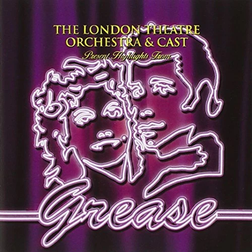 London Theatre Orchestra - Ost: Grease CD (2010) Audio Quality Guaranteed