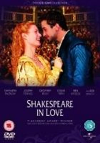 Shakespeare in Love DVD Romance (2010) Ben Affleck Quality Guaranteed