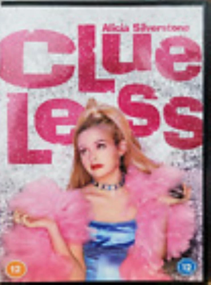 Clueless DVD Comedy (2020) Alicia Silverstone Quality Guaranteed Amazing Value