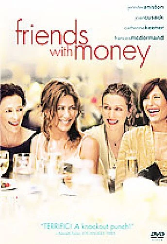 Friends With Money DVD Drama (2006) Jennifer Aniston Quality Guaranteed