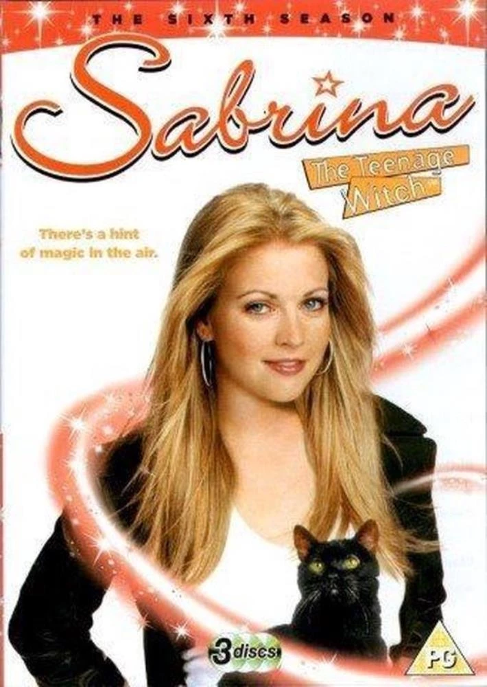 Sabrina The Teenage Witch - The Sixth Season DVD Children's & Family (2012)