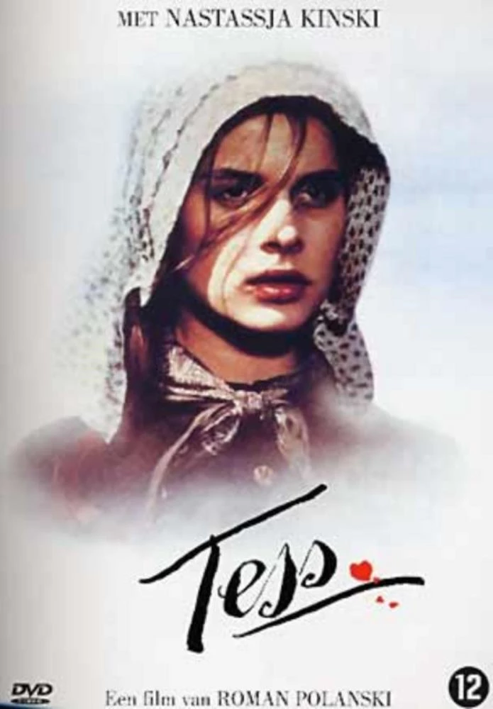 Tess DVD (2002) Quality Guaranteed Reuse Reduce Recycle Amazing Value