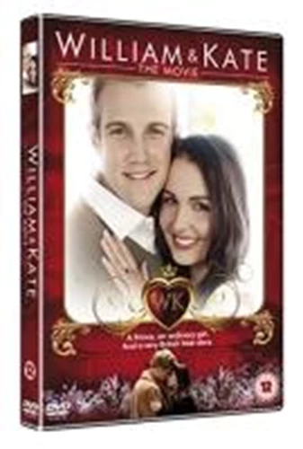 William And Kate: The Movie DVD Drama (2011) Camilla Luddington Amazing Value