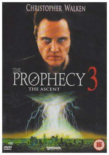 The Prophecy 3 - The Ascent DVD Horror (2002) Vincent Spano Quality Guaranteed