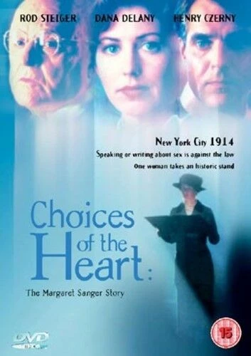 Choices Of The Heart DVD Drama (2004) Bruce Willis Quality Guaranteed