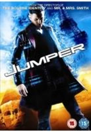 JUMPER DVD Sci-Fi & Fantasy (2008) Samuel L. Jackson Quality Guaranteed