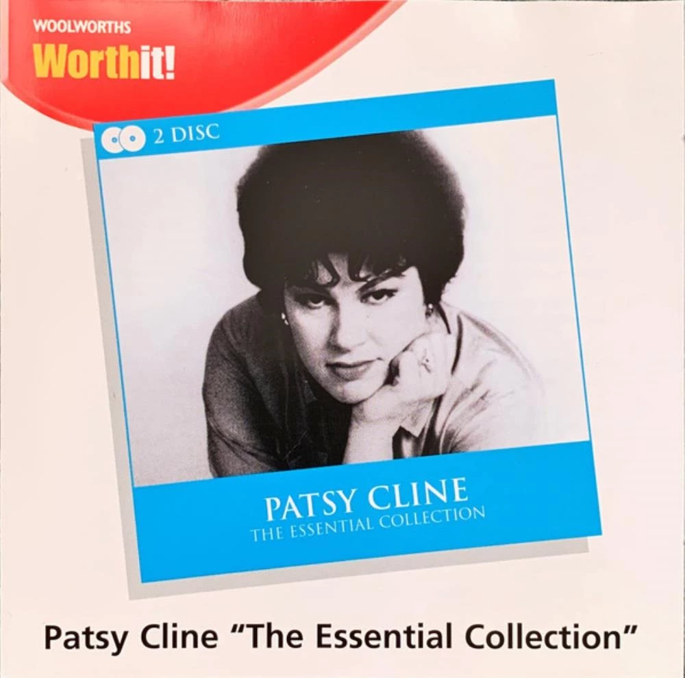 Patsy Cline - Patsy Cline – The Essential Collection CD (2008) Audio