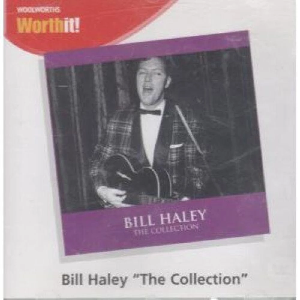 Haley Bill & the Comets - Haley Bill & the Comets - Collection CD (N/A) Audio