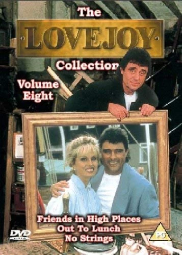 Lovejoy: The Lovejoy Vol8 DVD Drama (2005) Ian McShane Quality Guaranteed