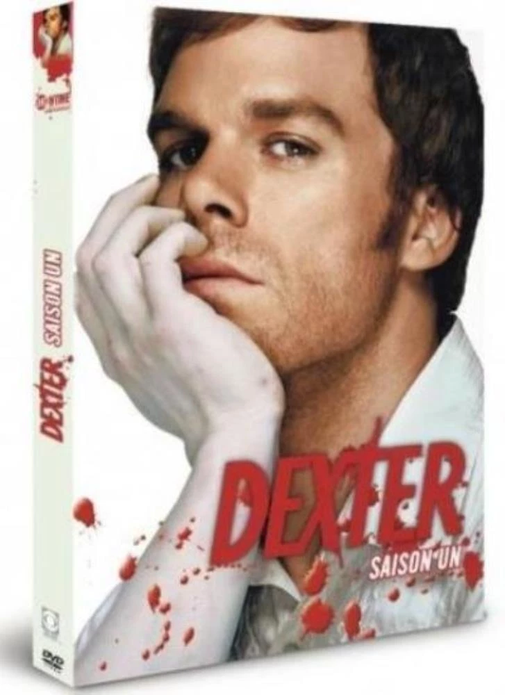 Dexter - Saison 1 DVD Thriller Quality Guaranteed Reuse Reduce Recycle
