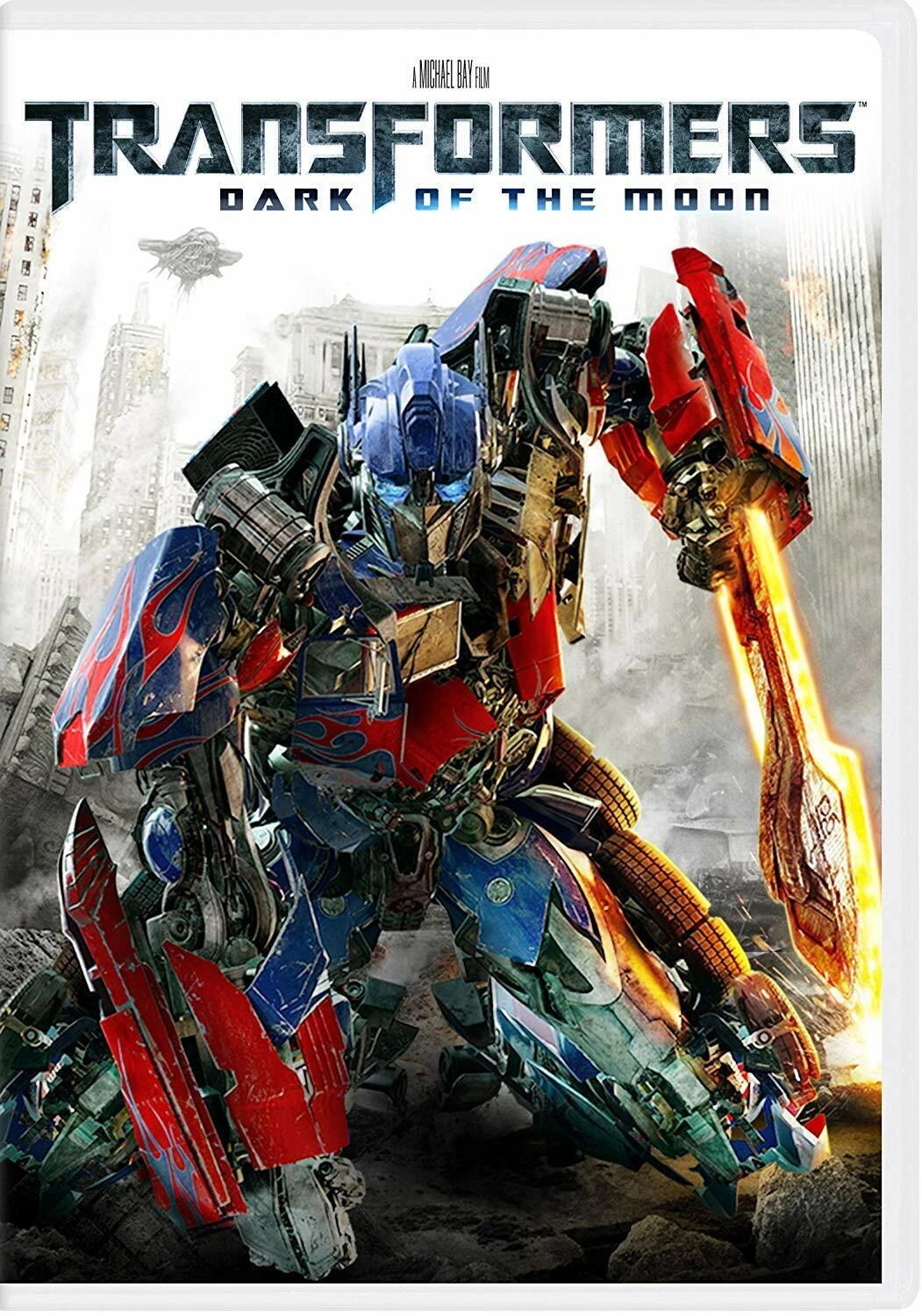 Transformers: The Dark of the Moon DVD Action / Adventure (2011) Amazing Value