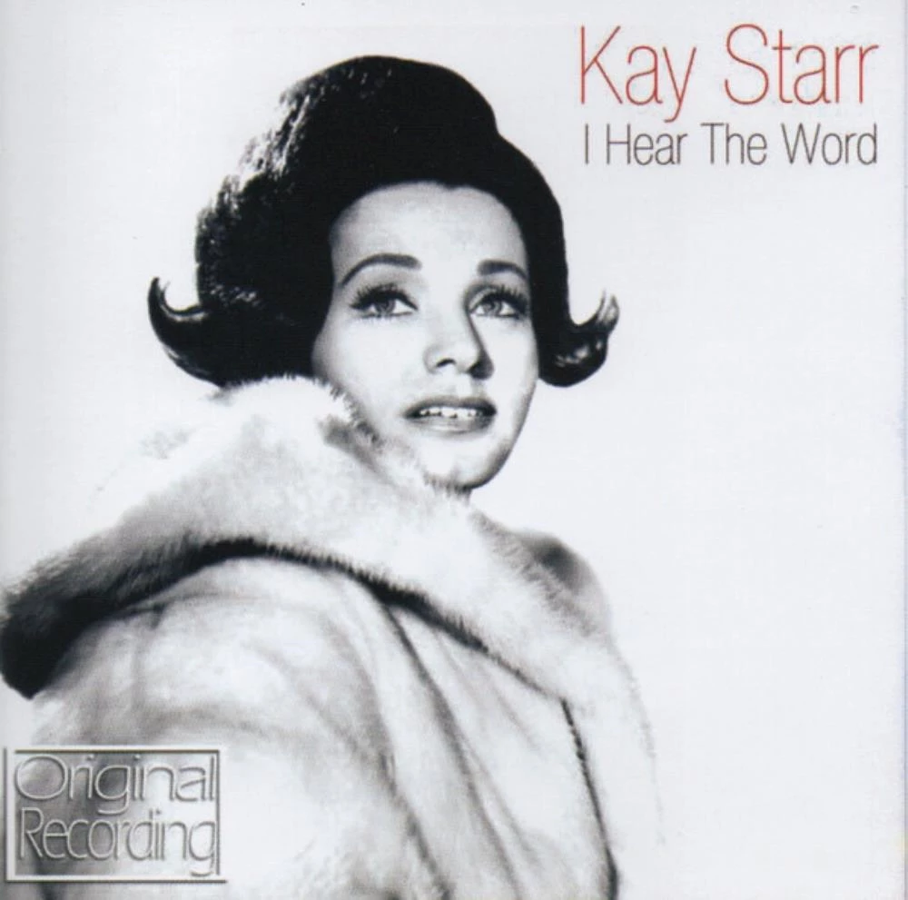 Kay Starr - I Hear The Word CD (2010) Audio Quality Guaranteed Amazing Value