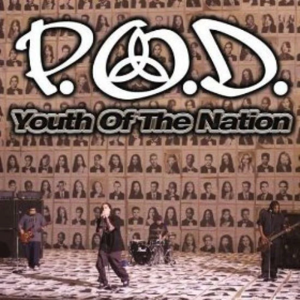 P.O.D. - Youth of the Nation CD (2001) Audio Quality Guaranteed Amazing Value