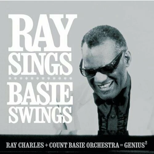 Ray Charles - Ray Sings, Basie Swings CD (2006) Audio Quality Guaranteed