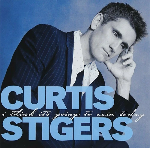 Curtis Stigers - I Think It's Going To Rain Today CD (2013) Audio Amazing Value