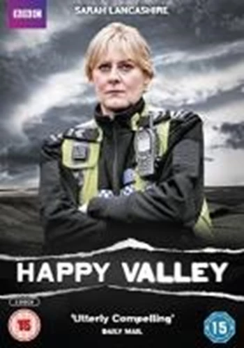 Happy Valley DVD TV Programmes (2014) Sarah Lancashire Quality Guaranteed