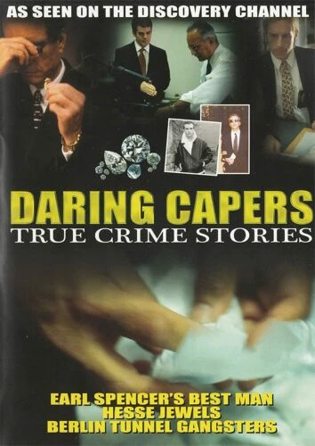 , Daring Capers: True Crime Stor DVD Music & Concerts Quality Guaranteed