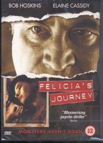 Felicia's Journey DVD Drama (2000) Bob Hoskins Quality Guaranteed Amazing Value