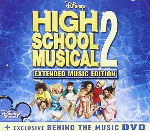 Various - High School Musical 2 CD (2007) Audio Quality Guaranteed Amazing Value