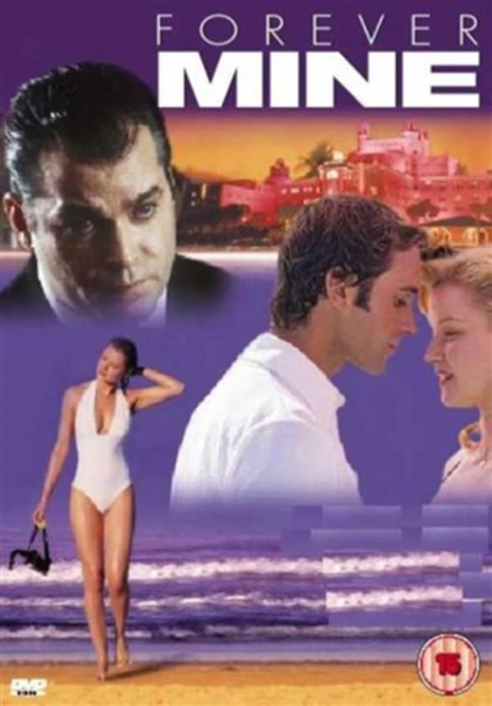 Forever Mine DVD Thriller (2004) Joseph Fiennes Quality Guaranteed Amazing Value
