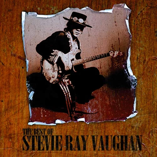 Stevie Ray Vaughan - The Best Of - Stevie Ray Vaughan CD (2007) Audio