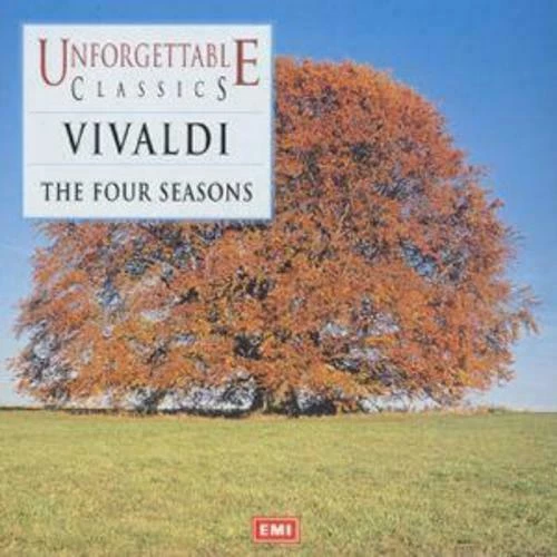 1995 - Unforgettable Vivaldi CD (1996) Audio Quality Guaranteed Amazing Value
